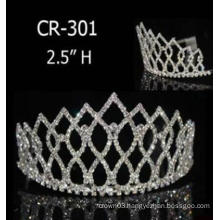 Custom Size Jingling Tiara And Crown